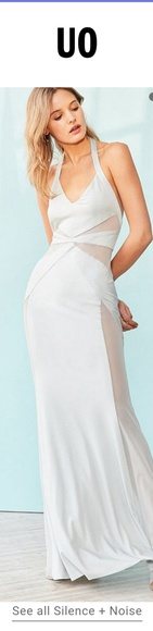 Urban Outfitters Long Dress - Picture 7 of 7